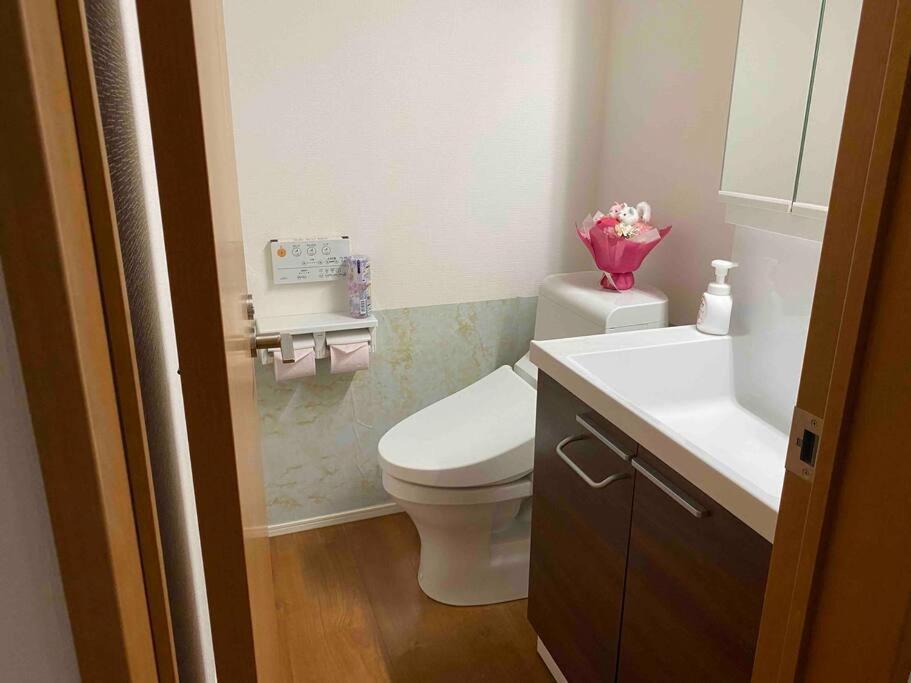 Апартаменты 5Ldk3Toilets: 最近の駅6分・スカイツリー電車1分・浅草電車4分・Nrt電車60分 Токио Экстерьер фото